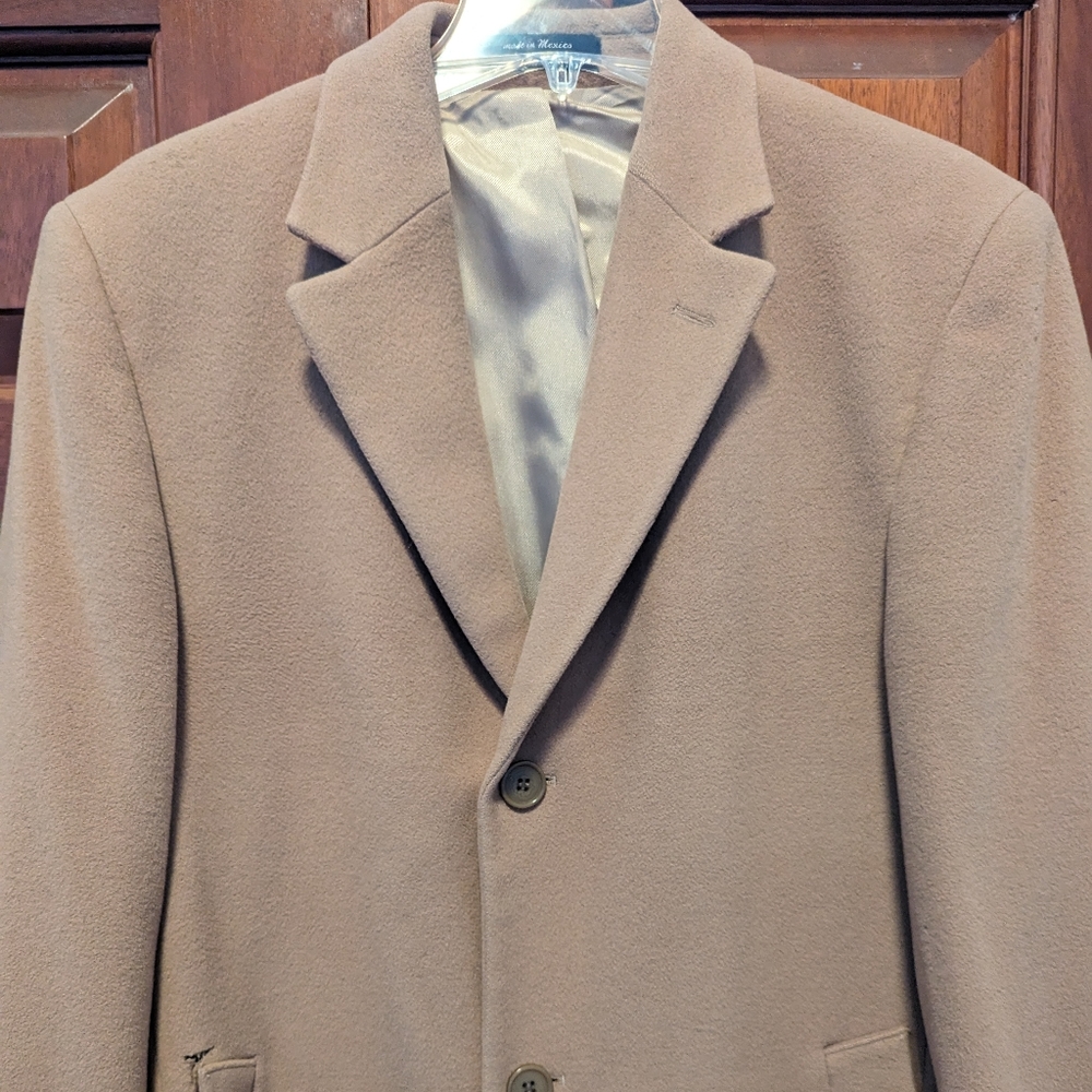 Ralph Lauren Topcoat